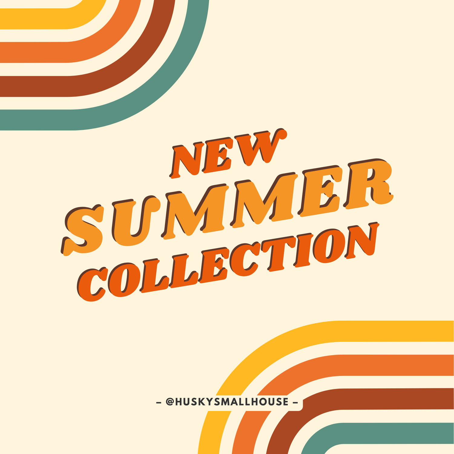 New SUMMER Collection