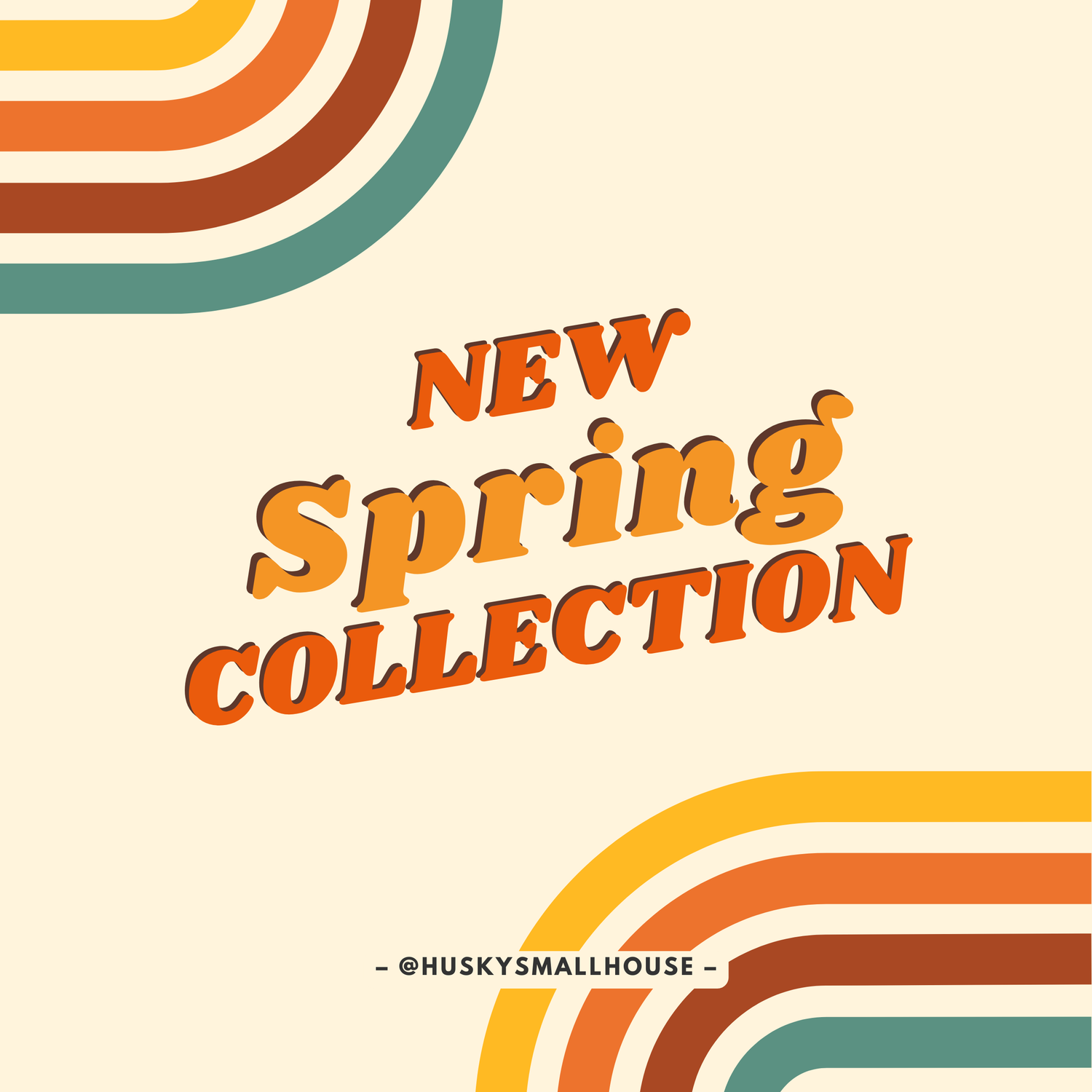 New SPRING Collection