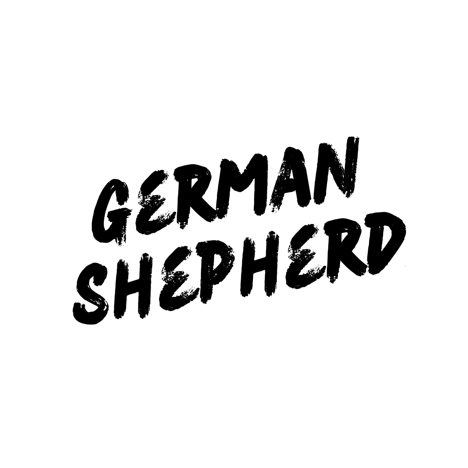 German Shepherd - Collection