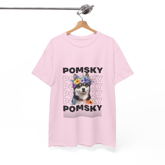 POMSKY'S NEW STYLE - Unisex Cotton T-Shirt