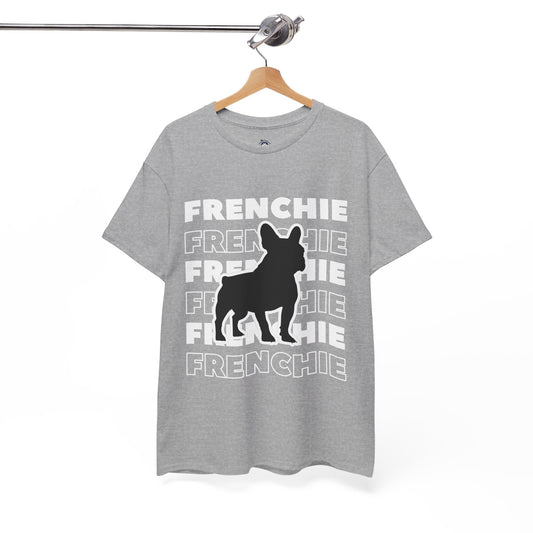 FRENCHIE - Unisex Cotton Tee