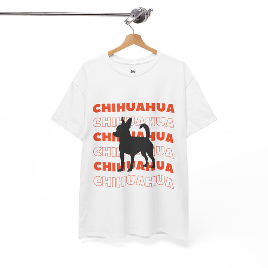 Chihuahua T-shirt, T-shirt For Chihuahua Lovers, Chihuahua Lovers T-shirt, Chihuahua Owner T-Shirt, Unisex Cotton Tee.