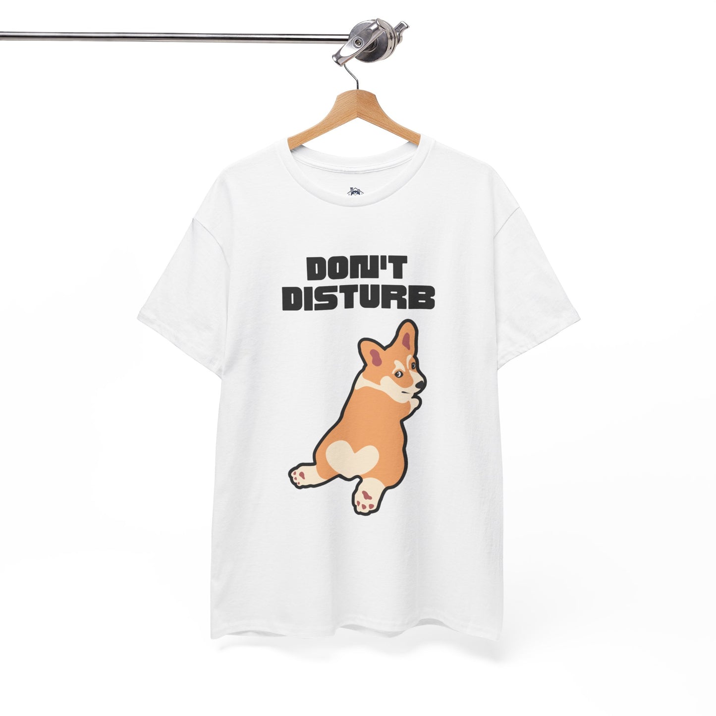 Don't Disturb --- Unisex Cotton Tee