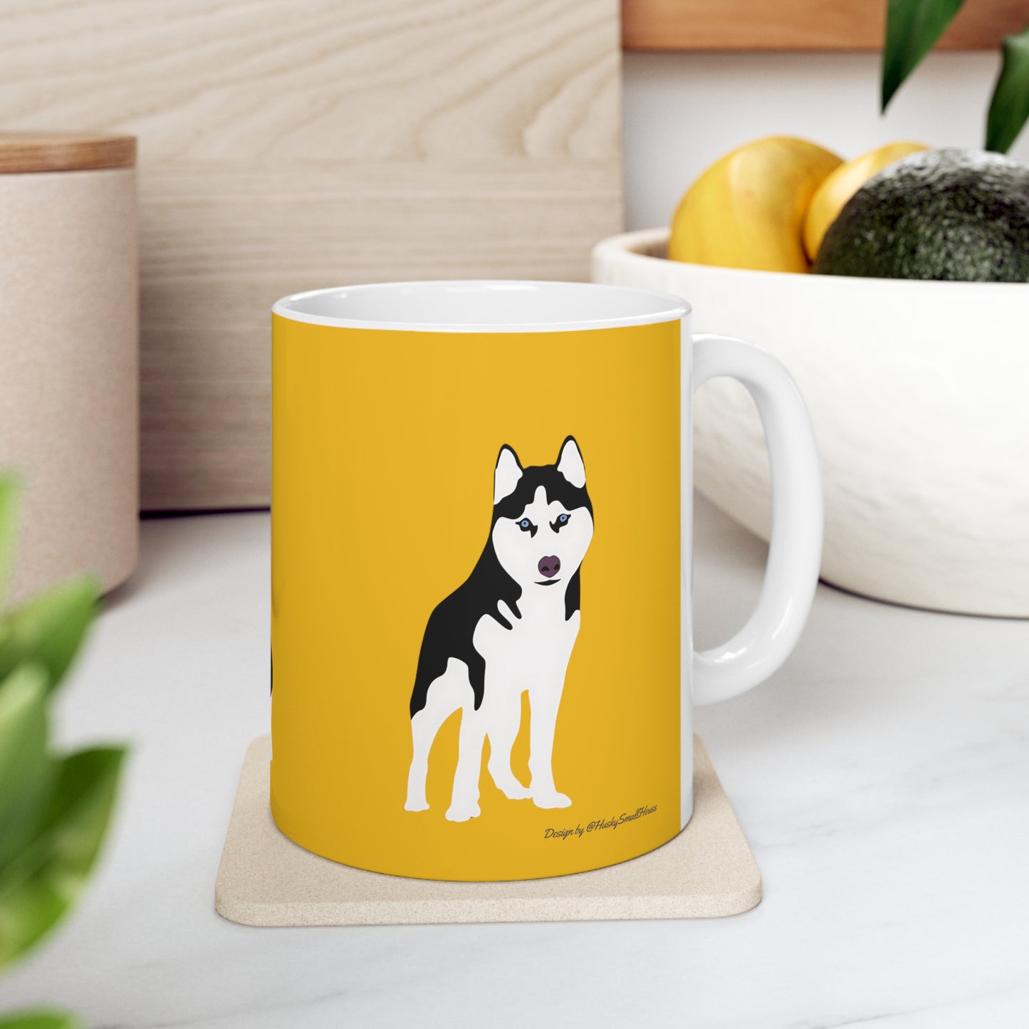 Ceramic Mug, 11oz (8)