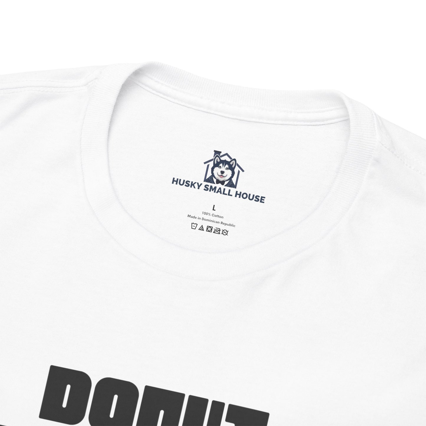 Don't Disturb --- Unisex Cotton Tee