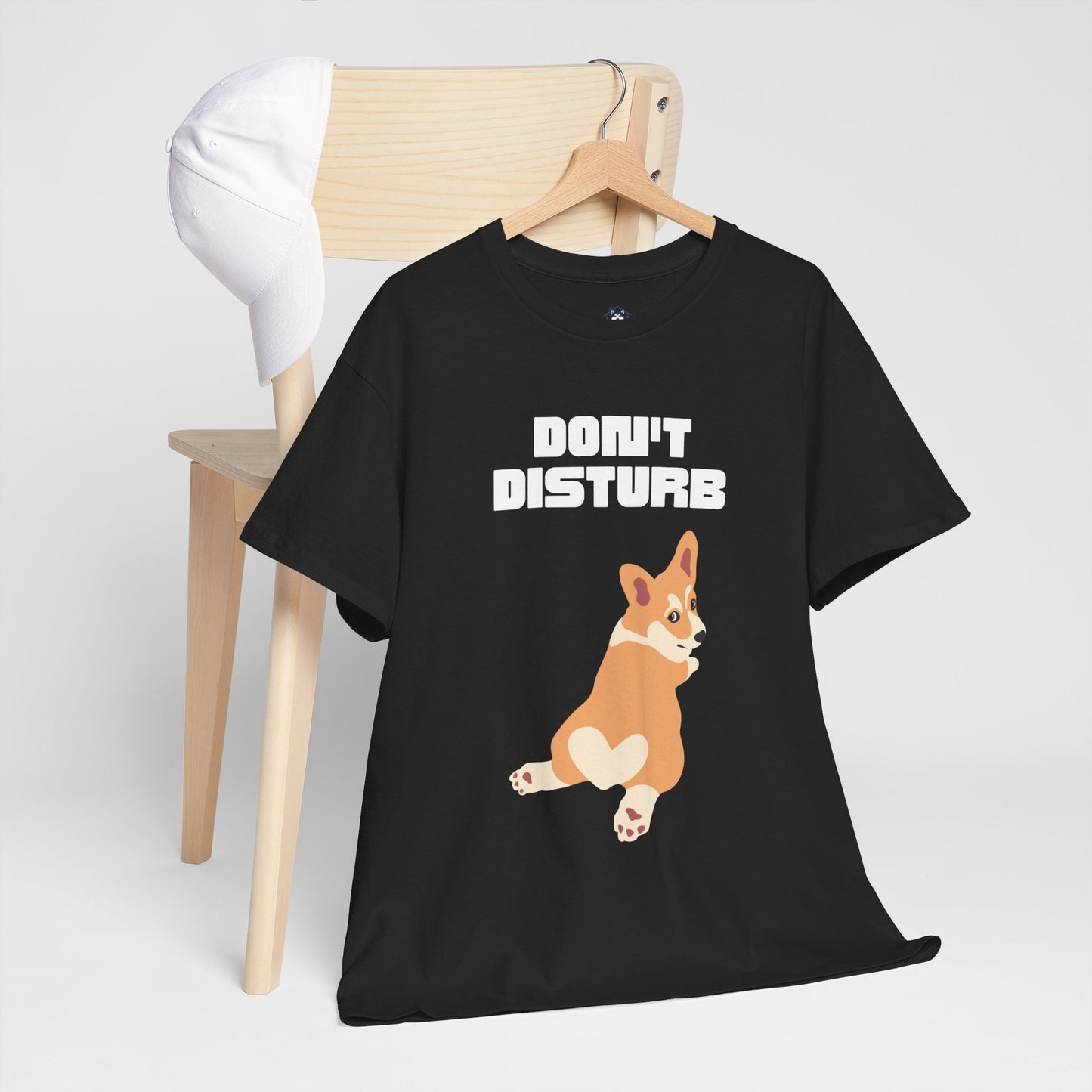 Don't Disturb --- Unisex Cotton Tee