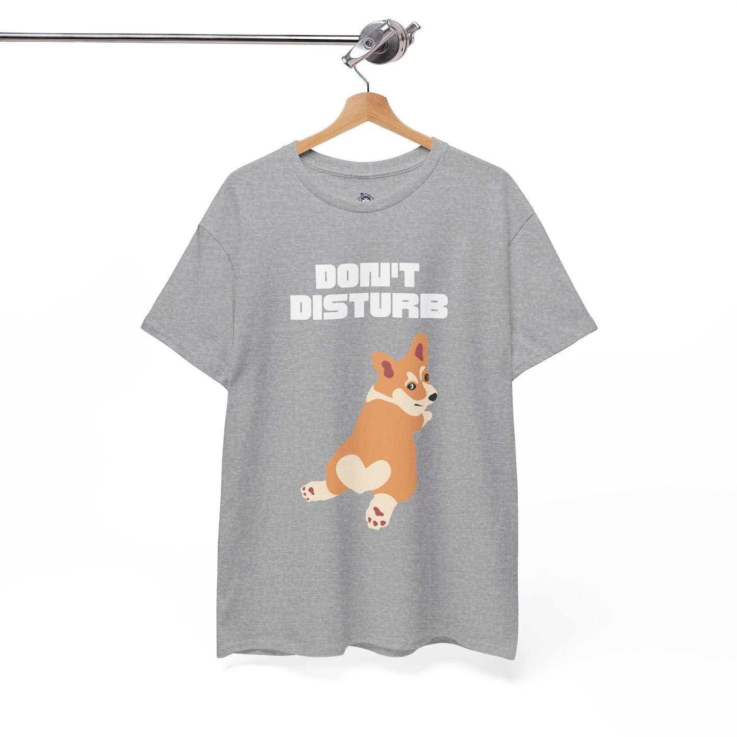 Don't Disturb --- Unisex Cotton Tee