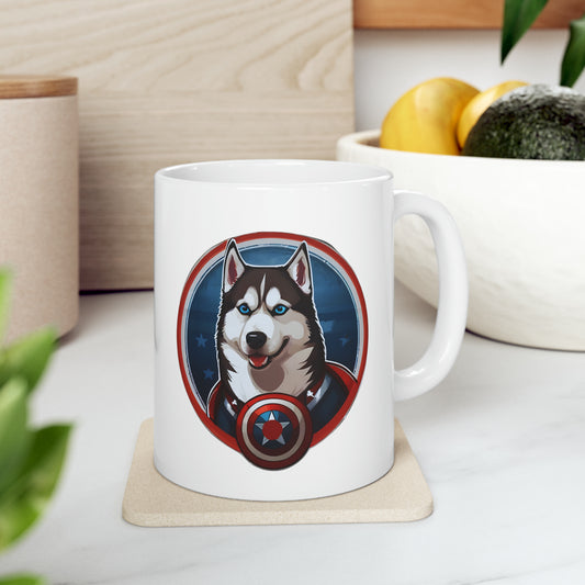 Dog Mug