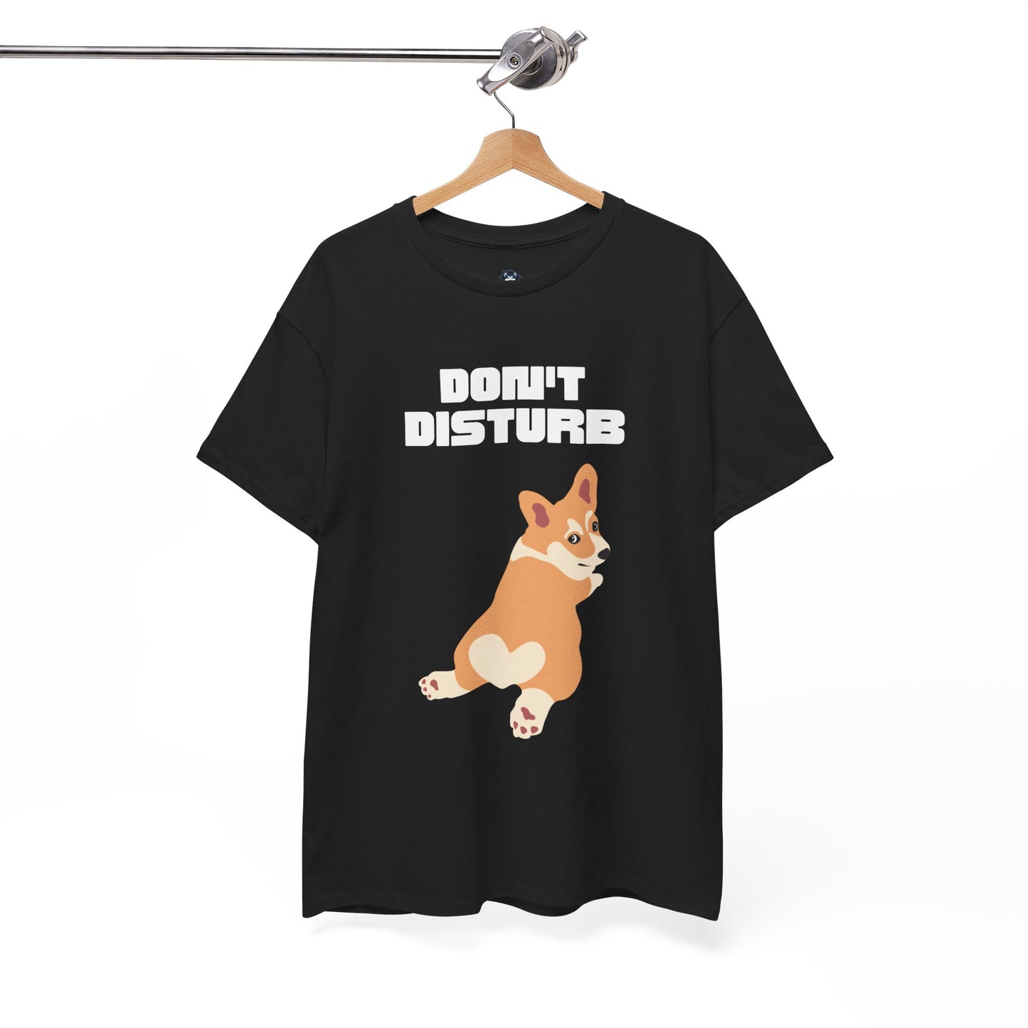 Don't Disturb --- Unisex Cotton Tee